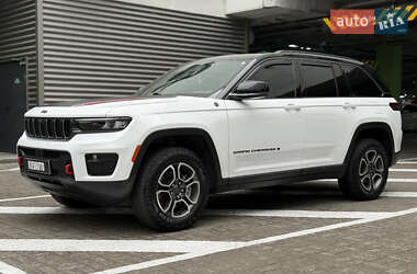 Внедорожник / Кроссовер Jeep Grand Cherokee 2022 в Киеве