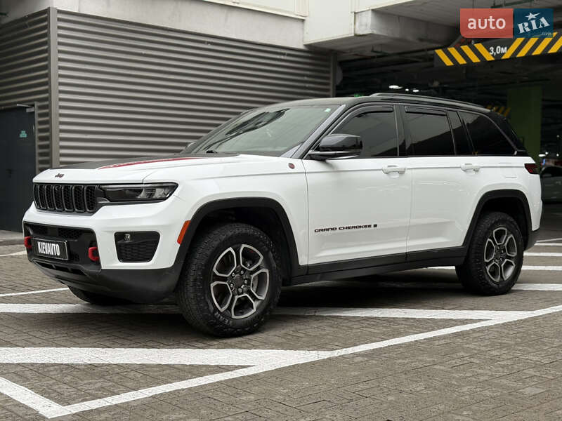 Jeep Grand Cherokee 2022