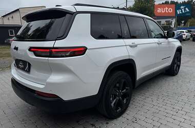 Внедорожник / Кроссовер Jeep Grand Cherokee 2024 в 