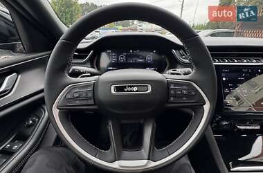 Внедорожник / Кроссовер Jeep Grand Cherokee 2024 в 