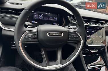 Внедорожник / Кроссовер Jeep Grand Cherokee 2024 в 