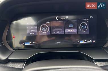 Внедорожник / Кроссовер Jeep Grand Cherokee 2024 в 