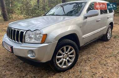 Позашляховик / Кросовер Jeep Grand Cherokee 2008 в Зміїві