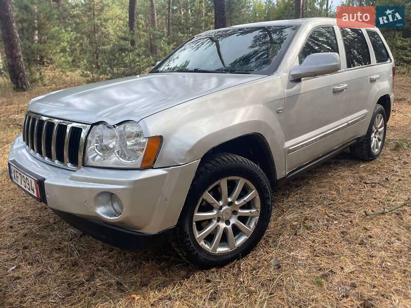 Jeep Grand Cherokee 2008
