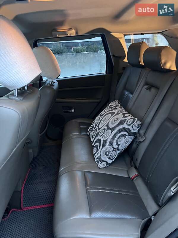Внедорожник / Кроссовер Jeep Grand Cherokee 2006 в Тернополе