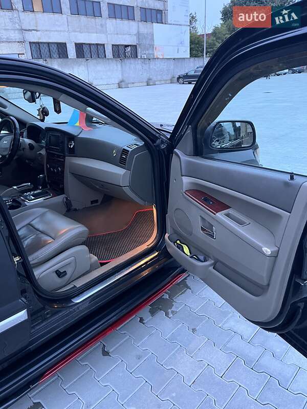 Внедорожник / Кроссовер Jeep Grand Cherokee 2006 в Тернополе