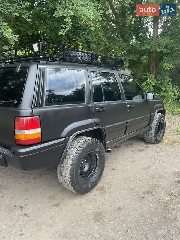 Внедорожник / Кроссовер Jeep Grand Cherokee 1993 в Городенке фото 11 Внедорожник / Кроссовер Jeep Grand Cherokee 1993 в Городенке
