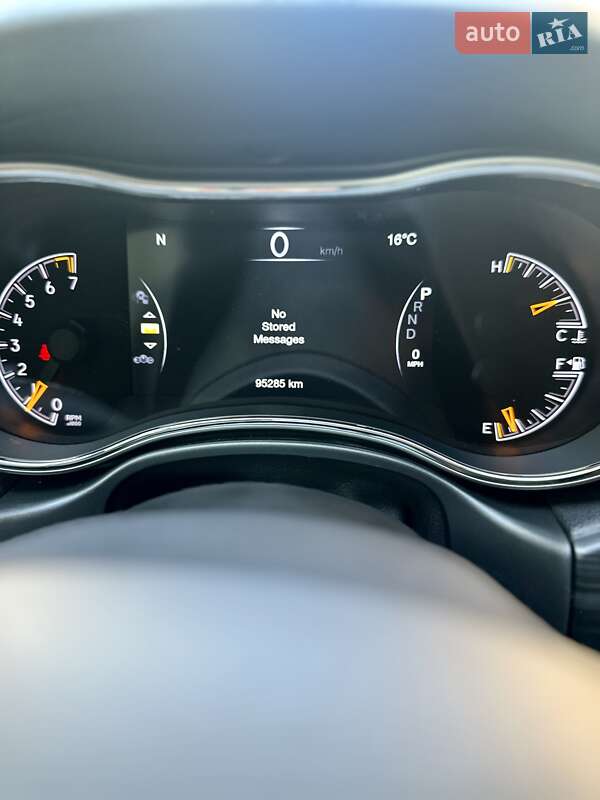 Позашляховик / Кросовер Jeep Grand Cherokee 2021 в Харкові