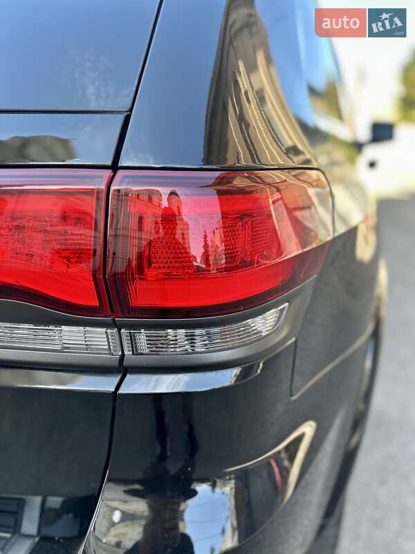 Позашляховик / Кросовер Jeep Grand Cherokee 2021 в Харкові