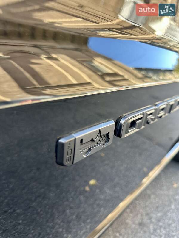 Позашляховик / Кросовер Jeep Grand Cherokee 2021 в Харкові