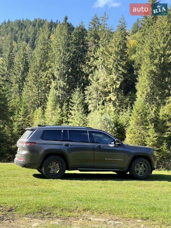 Внедорожник / Кроссовер Jeep Grand Cherokee 2021 в Вышгороде фото 21 Внедорожник / Кроссовер Jeep Grand Cherokee 2021 в Вышгороде
