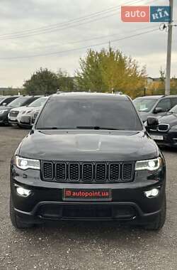 Позашляховик / Кросовер Jeep Grand Cherokee 2020 в Білогородці