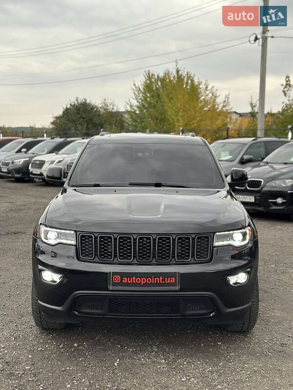 Jeep Grand Cherokee 2020