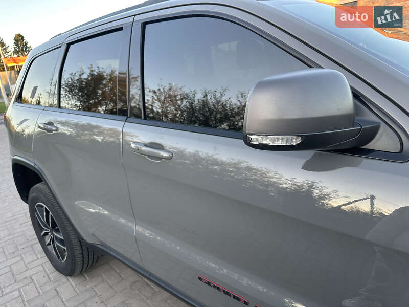 Внедорожник / Кроссовер Jeep Grand Cherokee 2018 в Любомле