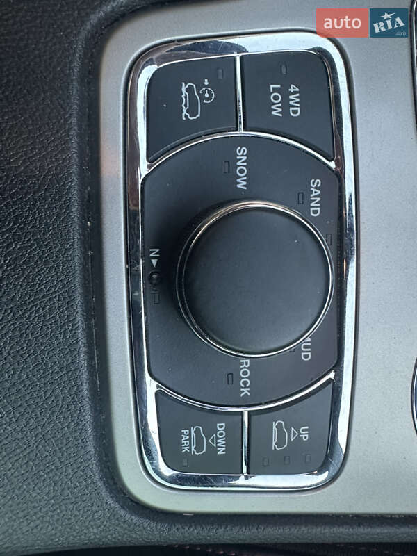 Внедорожник / Кроссовер Jeep Grand Cherokee 2018 в Любомле