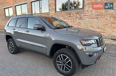 Внедорожник / Кроссовер Jeep Grand Cherokee 2019 в Любомле