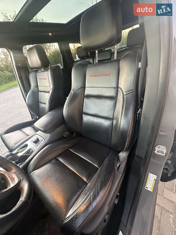 Внедорожник / Кроссовер Jeep Grand Cherokee 2019 в Любомле фото 8 Внедорожник / Кроссовер Jeep Grand Cherokee 2019 в Любомле