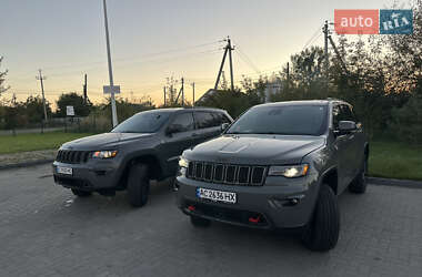 Внедорожник / Кроссовер Jeep Grand Cherokee 2019 в Любомле