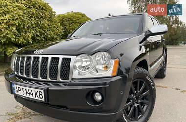 Позашляховик / Кросовер Jeep Grand Cherokee 2006 в Запоріжжі