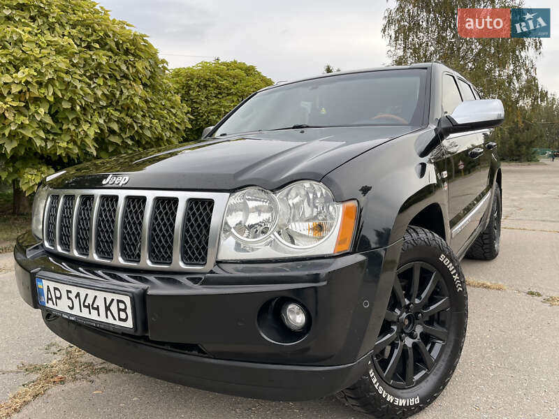 Jeep Grand Cherokee 2006