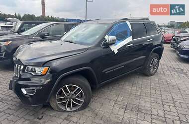 Внедорожник / Кроссовер Jeep Grand Cherokee 2020 в Львове