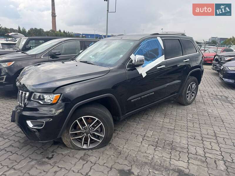 Jeep Grand Cherokee 2020