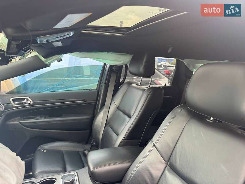 Внедорожник / Кроссовер Jeep Grand Cherokee 2020 в Львове