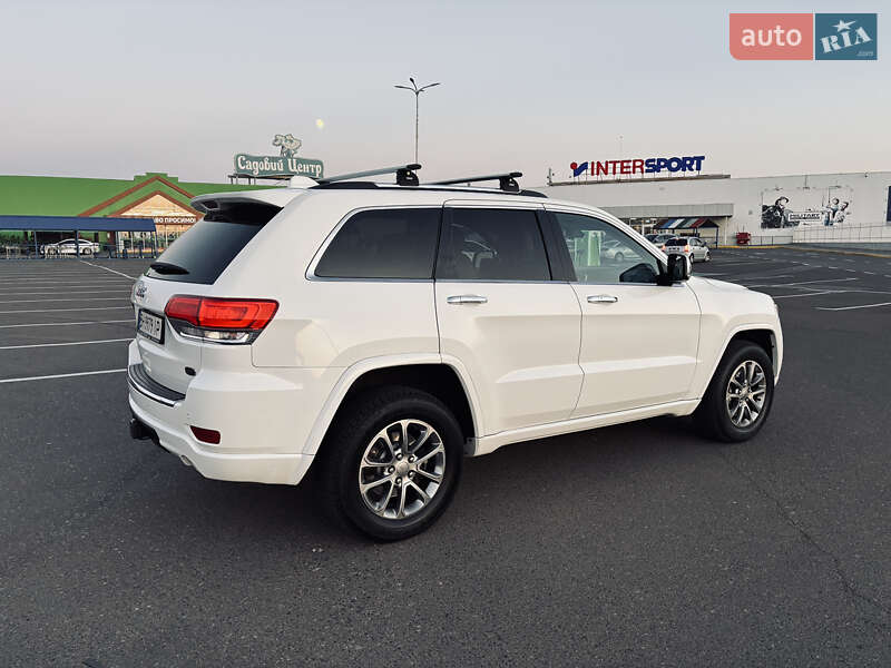 Внедорожник / Кроссовер Jeep Grand Cherokee 2014 в Одессе