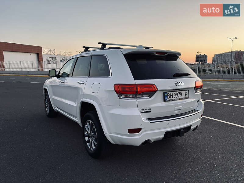 Внедорожник / Кроссовер Jeep Grand Cherokee 2014 в Одессе