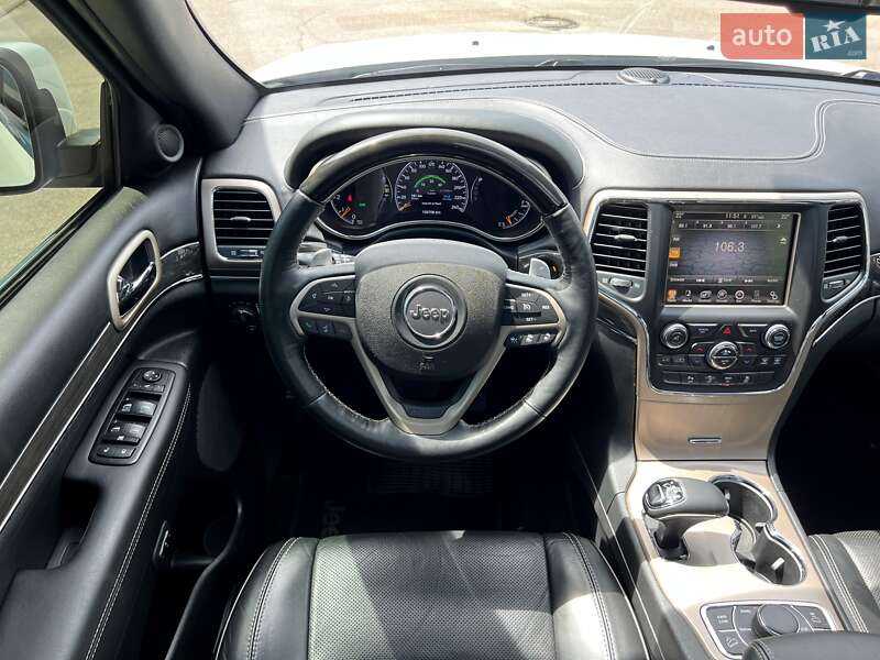 Внедорожник / Кроссовер Jeep Grand Cherokee 2014 в Чернигове фото 17 Внедорожник / Кроссовер Jeep Grand Cherokee 2014 в Чернигове