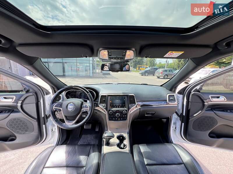 Внедорожник / Кроссовер Jeep Grand Cherokee 2014 в Чернигове фото 26 Внедорожник / Кроссовер Jeep Grand Cherokee 2014 в Чернигове