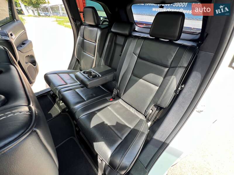Внедорожник / Кроссовер Jeep Grand Cherokee 2014 в Чернигове фото 32 Внедорожник / Кроссовер Jeep Grand Cherokee 2014 в Чернигове