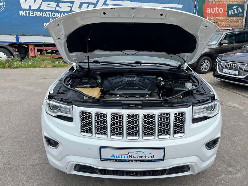 Внедорожник / Кроссовер Jeep Grand Cherokee 2014 в Чернигове фото 35 Внедорожник / Кроссовер Jeep Grand Cherokee 2014 в Чернигове