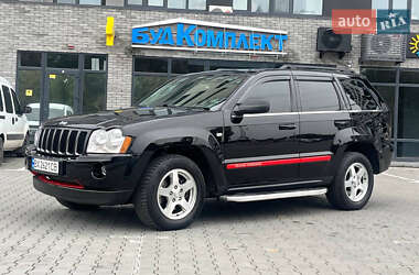 Внедорожник / Кроссовер Jeep Grand Cherokee 2007 в Хмельницком