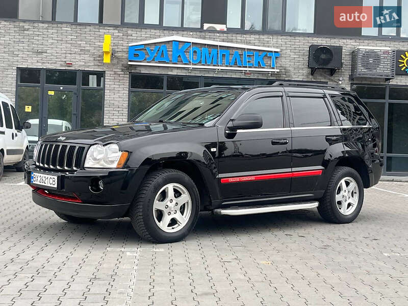 Jeep Grand Cherokee 2007