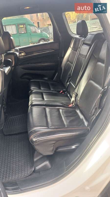 Внедорожник / Кроссовер Jeep Grand Cherokee 2015 в Полтаве