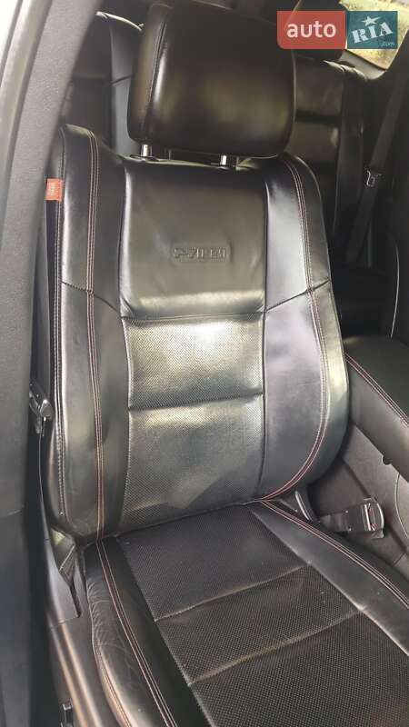 Внедорожник / Кроссовер Jeep Grand Cherokee 2015 в Полтаве