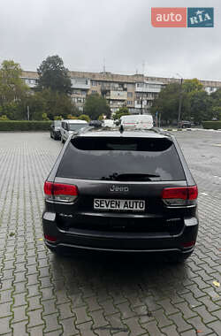 Внедорожник / Кроссовер Jeep Grand Cherokee 2019 в 