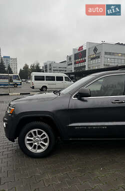 Внедорожник / Кроссовер Jeep Grand Cherokee 2019 в 