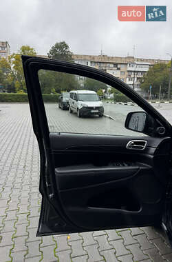 Внедорожник / Кроссовер Jeep Grand Cherokee 2019 в 