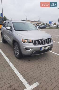 Позашляховик / Кросовер Jeep Grand Cherokee 2019 в Білій Церкві