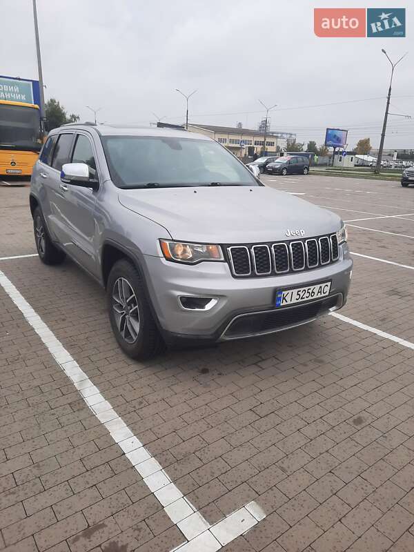 Jeep Grand Cherokee 2019 Jeep Grand Cherokee 2019