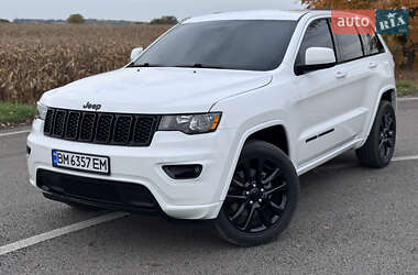 Внедорожник / Кроссовер Jeep Grand Cherokee 2021 в Ромнах