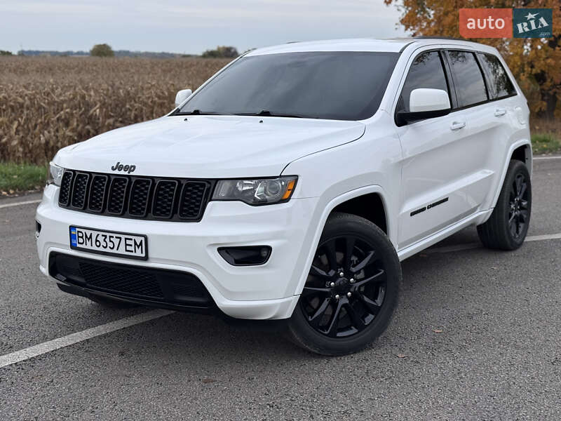 Jeep Grand Cherokee 2021 Jeep Grand Cherokee 2021