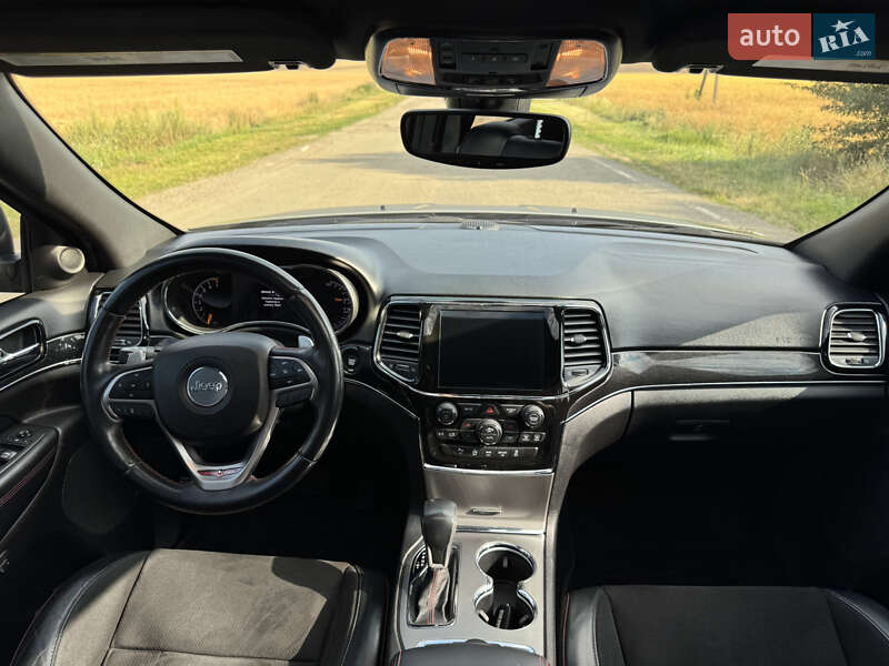 Внедорожник / Кроссовер Jeep Grand Cherokee 2020 в Киеве