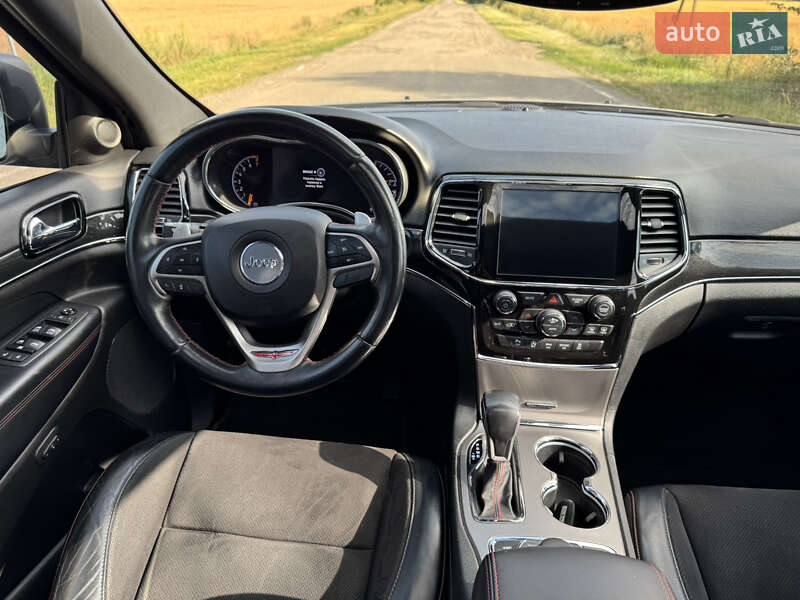 Внедорожник / Кроссовер Jeep Grand Cherokee 2020 в Киеве