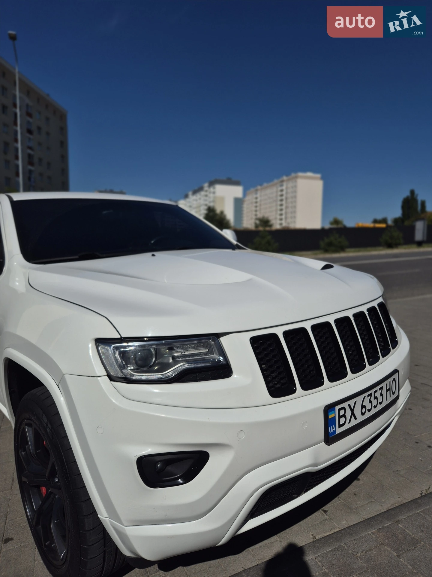 2015 Jeep Grand Cherokee - мініатюра 4