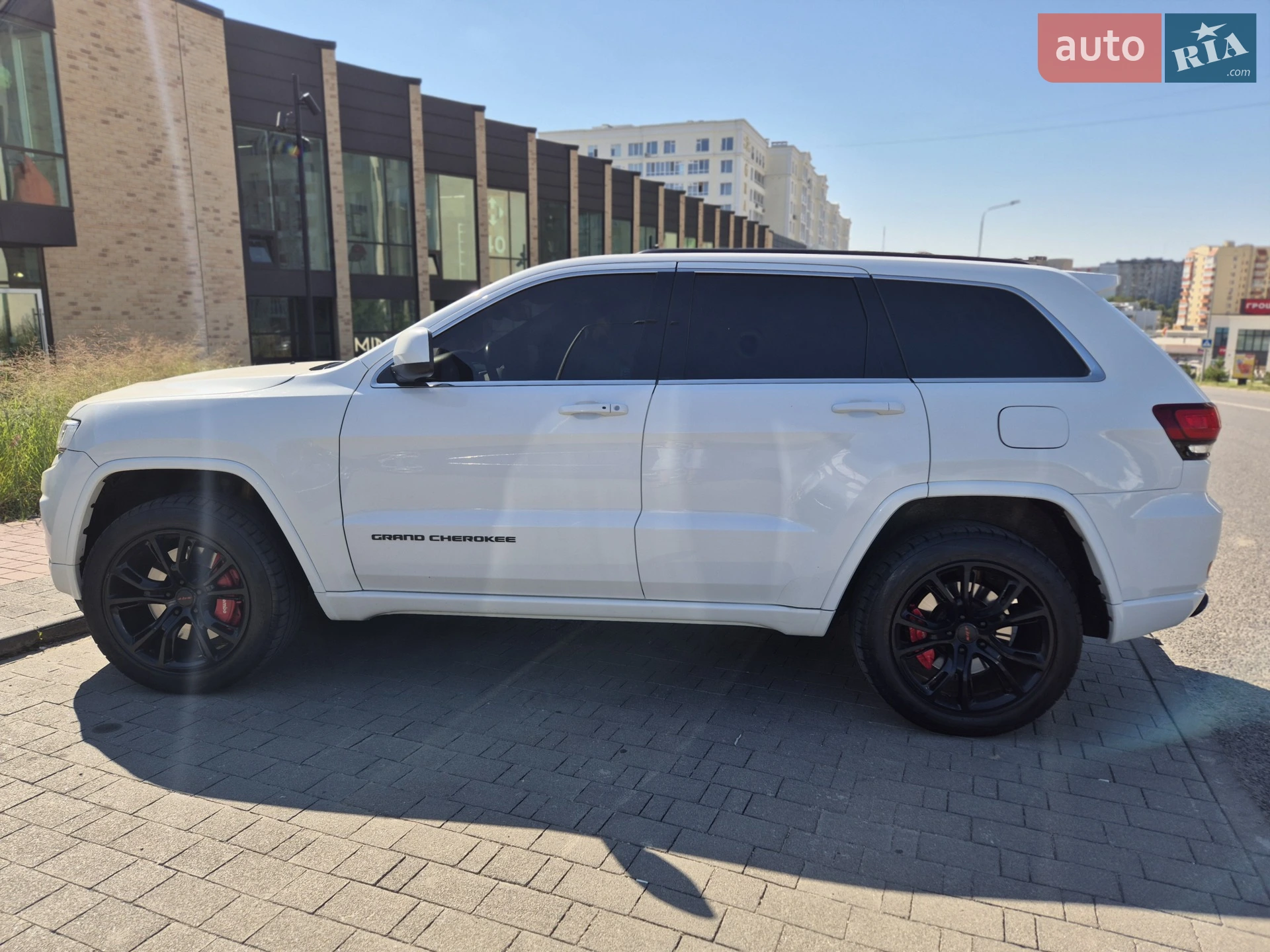 2015 Jeep Grand Cherokee - мініатюра 6