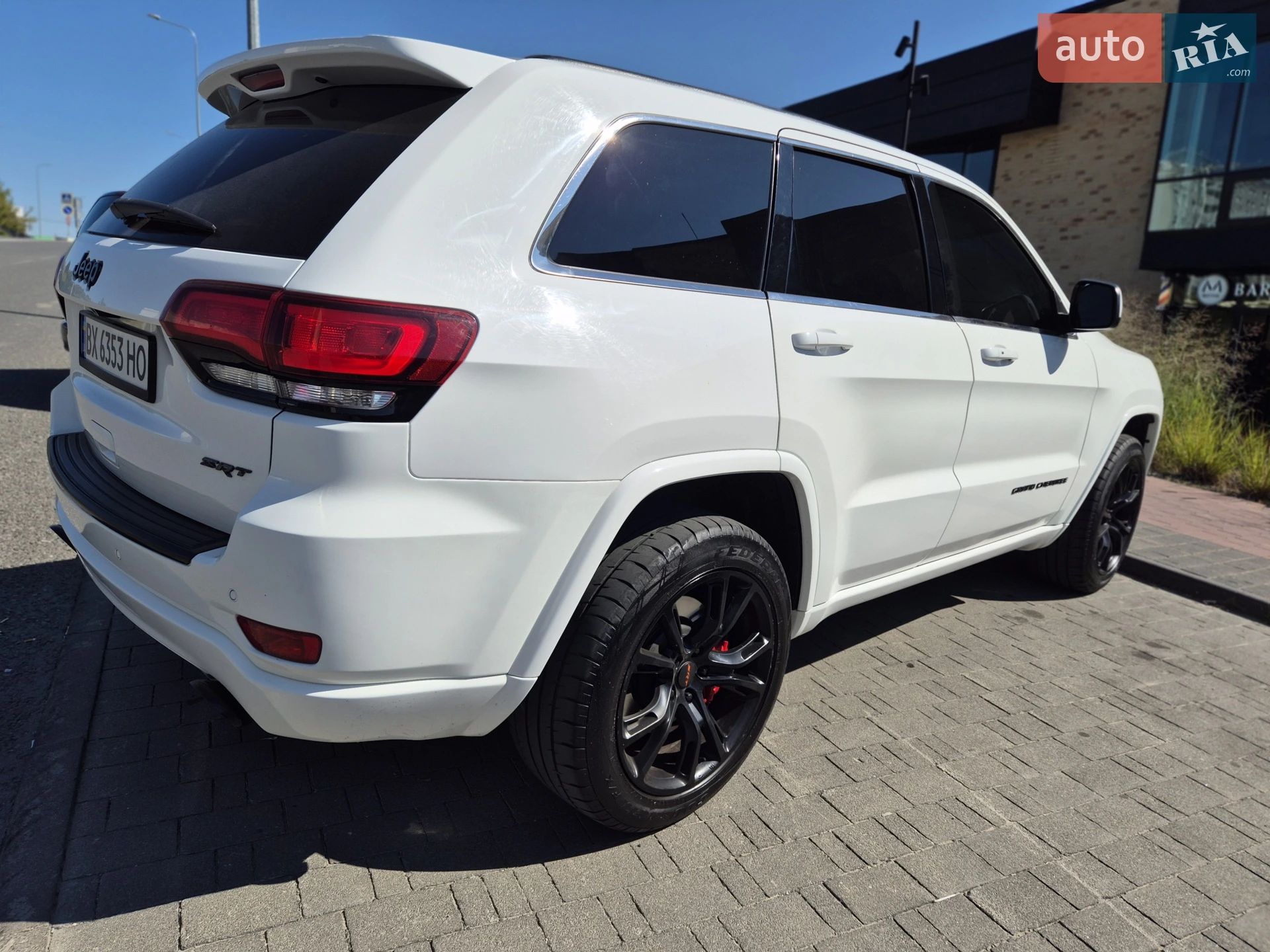 2015 Jeep Grand Cherokee - мініатюра 11