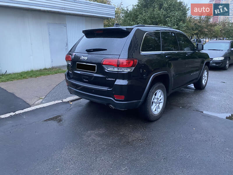 Позашляховик / Кросовер Jeep Grand Cherokee 2020 в Києві фото 24 Позашляховик / Кросовер Jeep Grand Cherokee 2020 в Києві